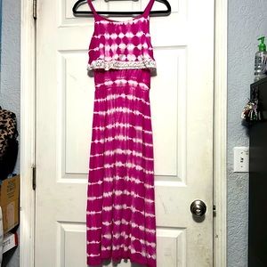 Girl’s maxi dress